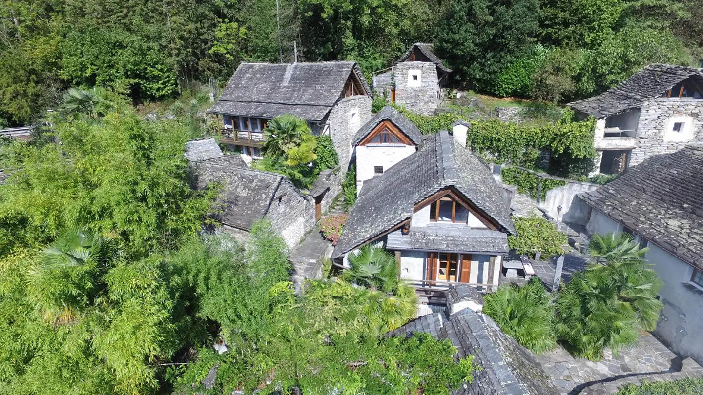 Maison individuelle à vendre - 6647 Mergoscia - Photo 2