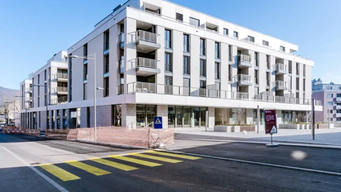 Wohnung mieten - 2800 Delémont