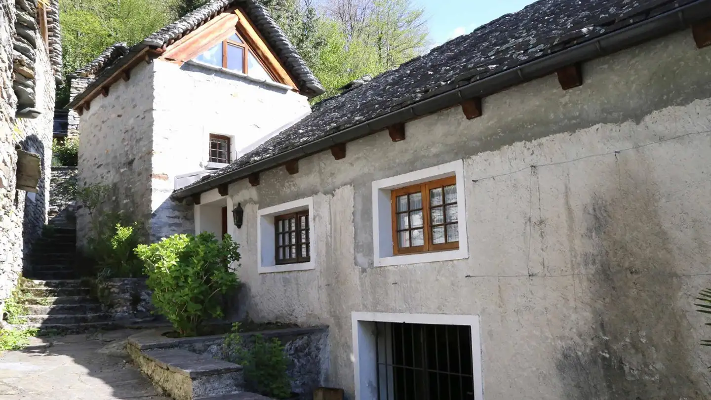 Maison individuelle à vendre - 6647 Mergoscia - Photo 3