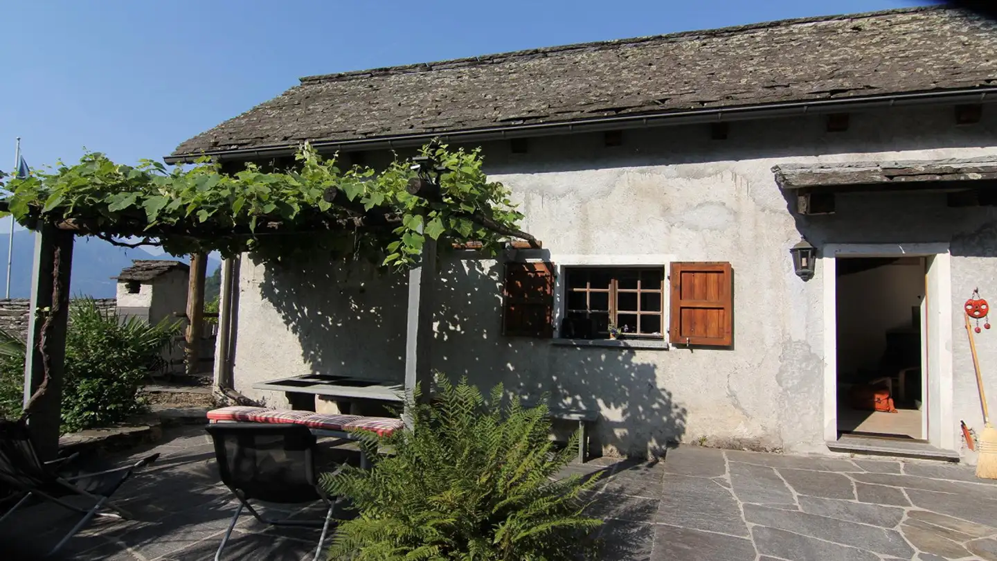 Maison individuelle à vendre - 6647 Mergoscia - Photo 4