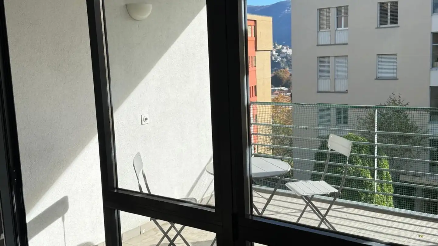 Appartamento in affitto - Via Coremmo 3b, 6900 Lugano