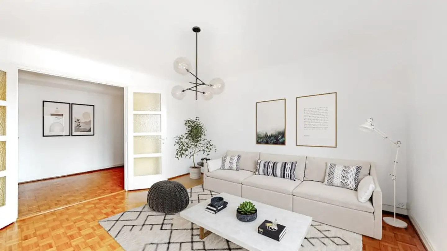 Apartment for rent - Rue Du Temple 2, 1814 La Tour-de-Peilz