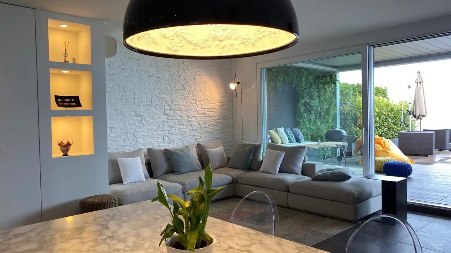 Penthouse mieten - 6833 Vacallo - Foto 2