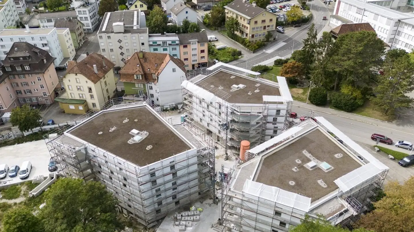 Apartment for rent - Oelirain 1, 2540 Grenchen