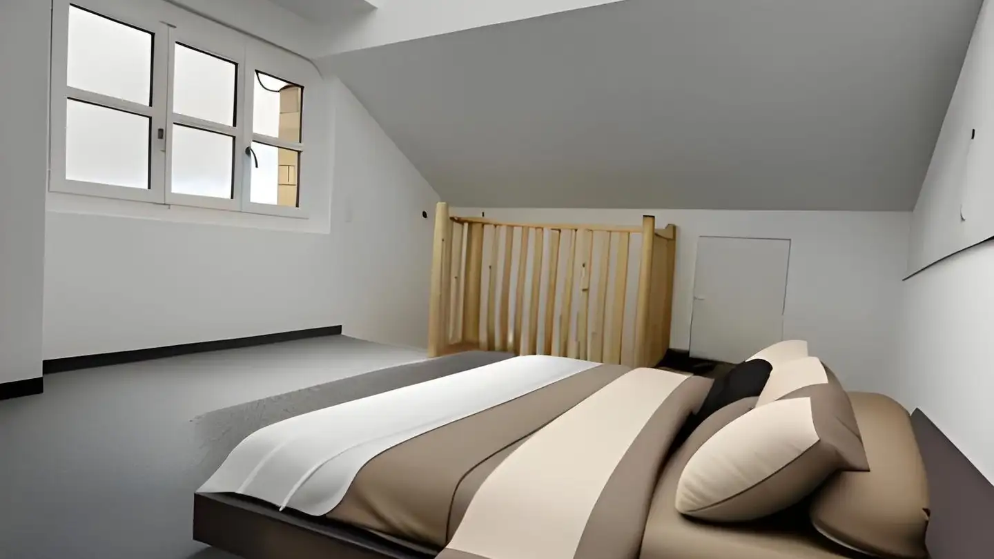 Appartement à louer - Willikonerstrasse 10, 8618 Oetwil am See