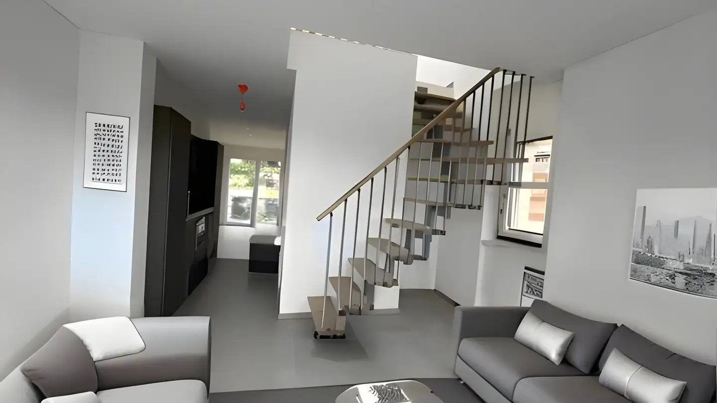 Appartement à louer - Willikonerstrasse 10, 8618 Oetwil am See - Photo 2