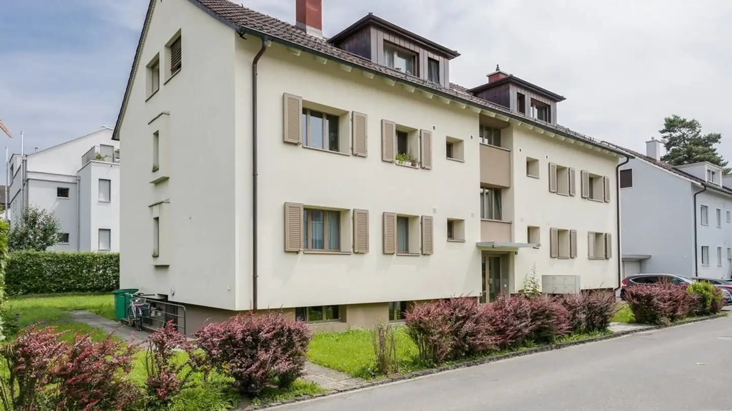 Apartment for rent - Ackerstrasse 4, 6300 Zug