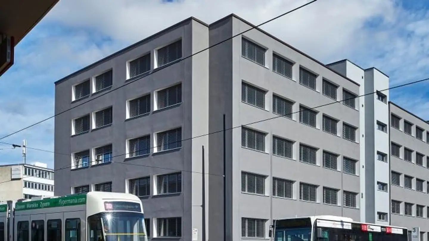 Arztpraxis mieten - Europa-Strasse 3, 8152 Glattbrugg