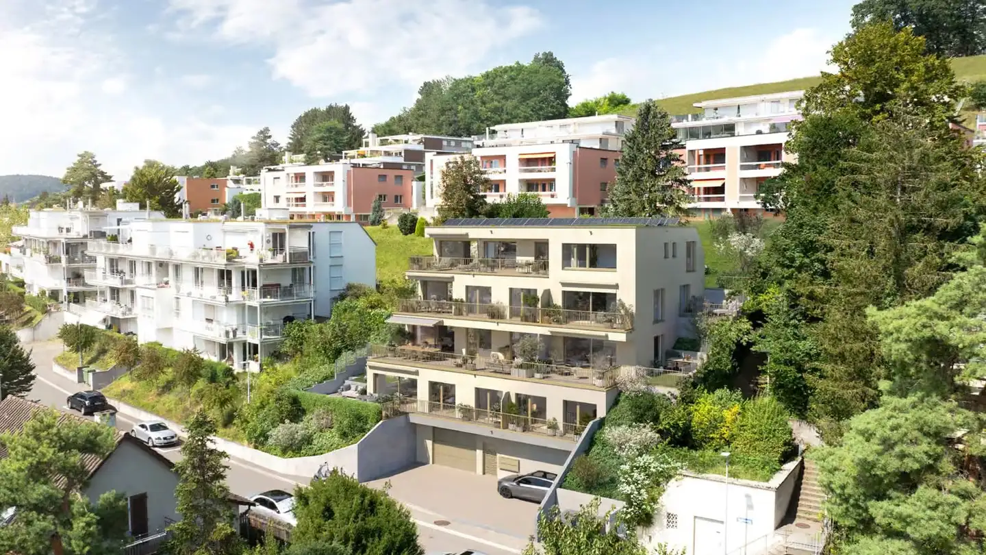 Stepped apartment for rent - Rebbergstrasse 18, 8102 Oberengstringen - Photo 3