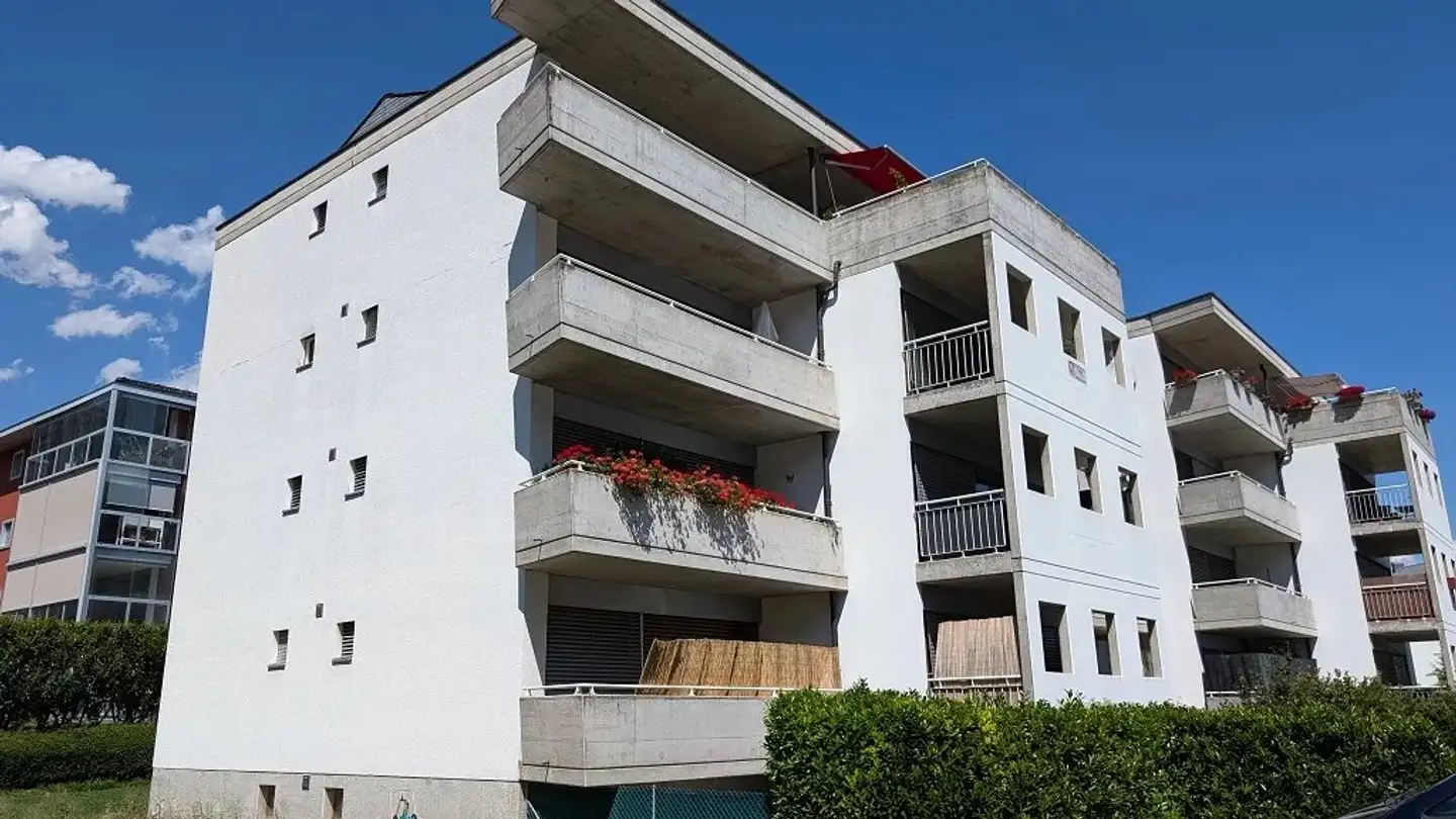 Apartment for rent - Rue Des Grandchamps 21, 1971 Champlan (Grimisuat)