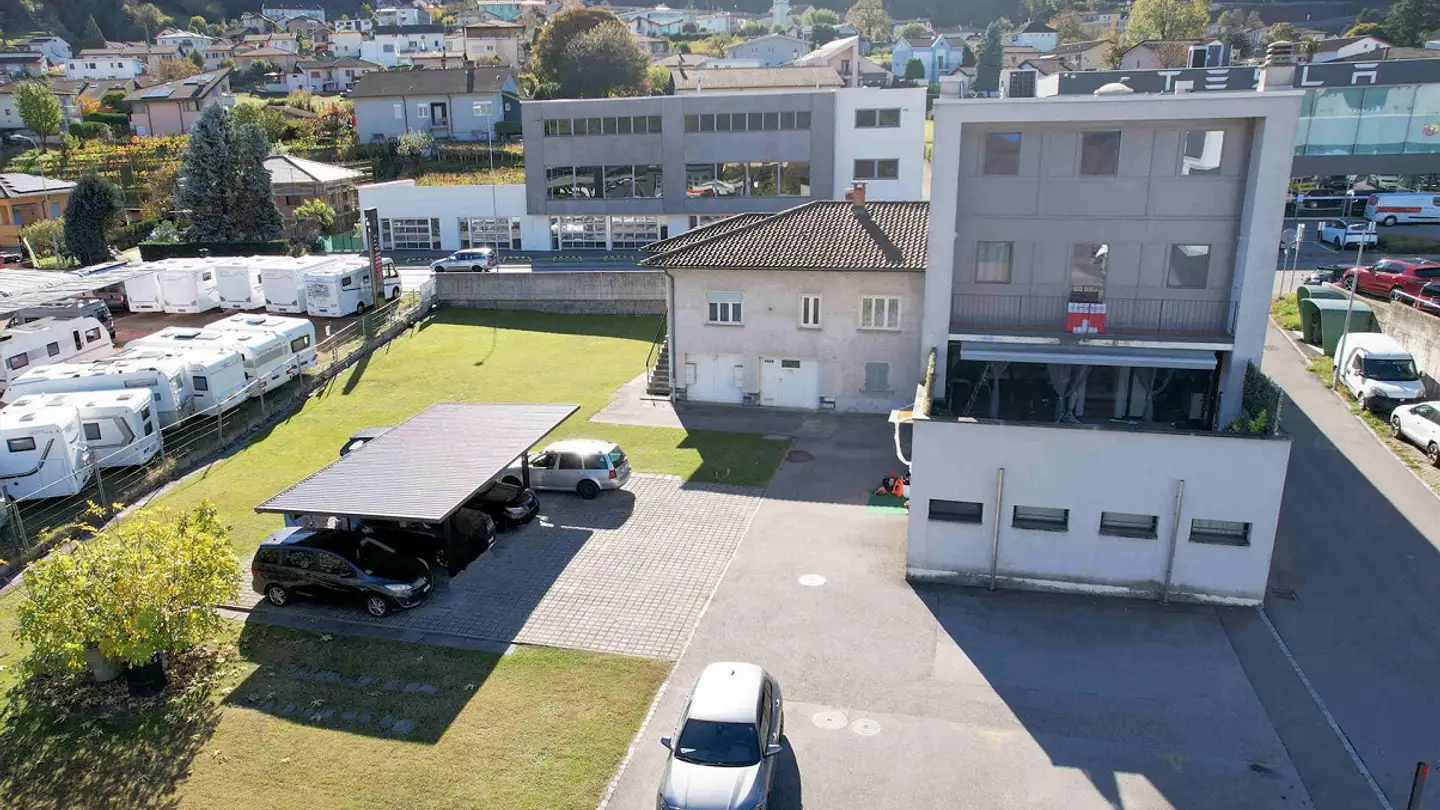 Mehrfamilienhaus kaufen - Ala Brüga, 6593 Cadenazzo - Foto 3