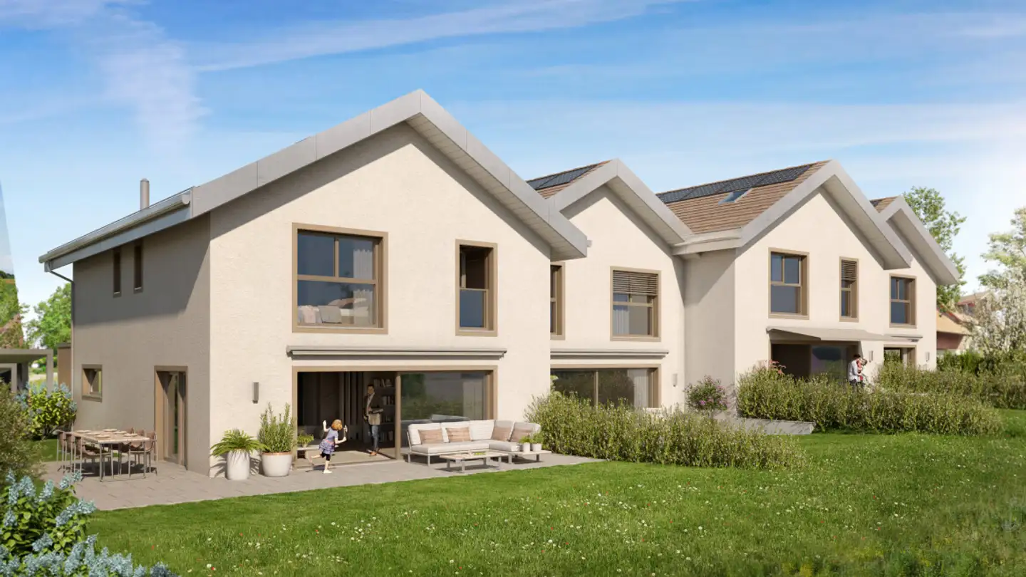 Maison individuelle à vendre - 1410 Thierrens - Photo 2