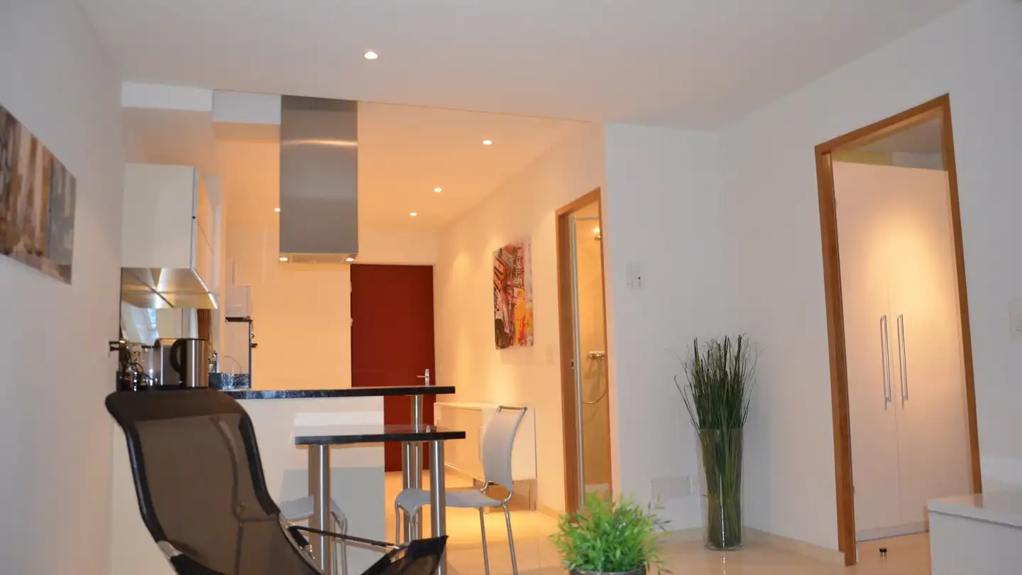 Dachgeschosswohnung mieten - Vordergasse 74, 8200 Schaffhausen - Foto 2