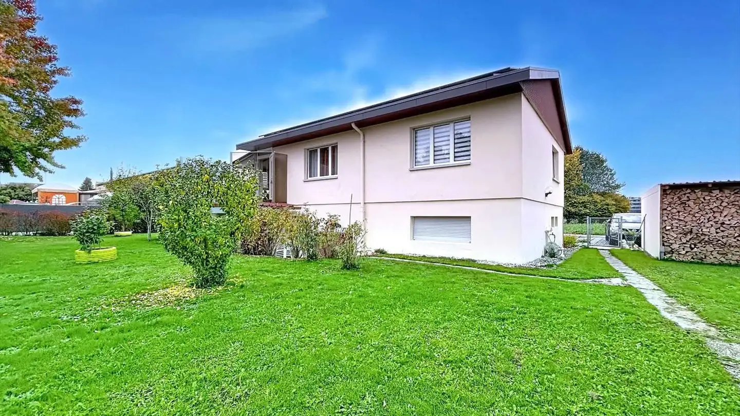 Villa in vendita - 1530 Payerne