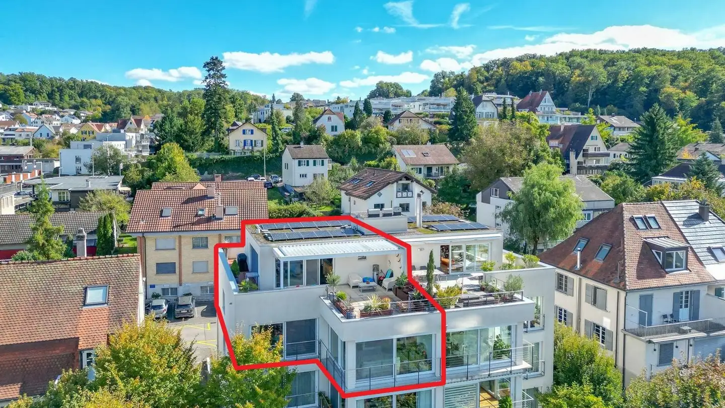 Attico in vendita - Langegasse 8, 4104 Oberwil BL