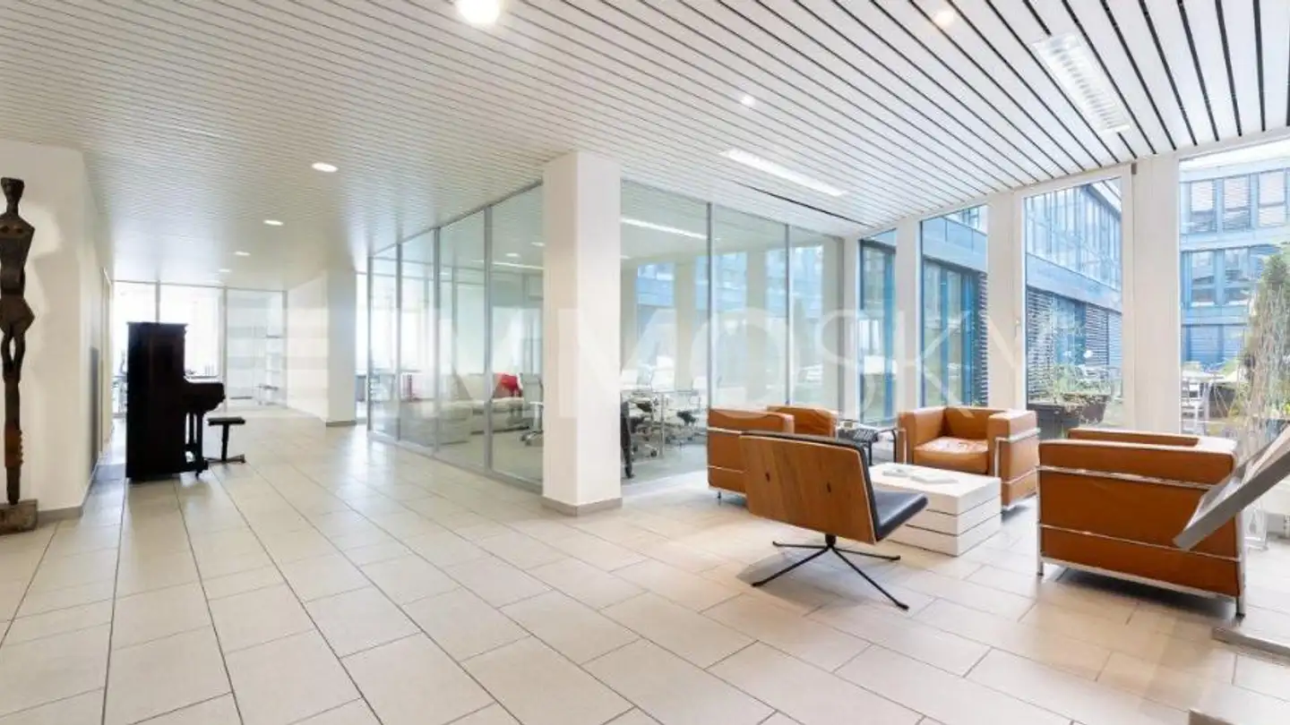 Bürofläche mieten - 6312 Steinhausen