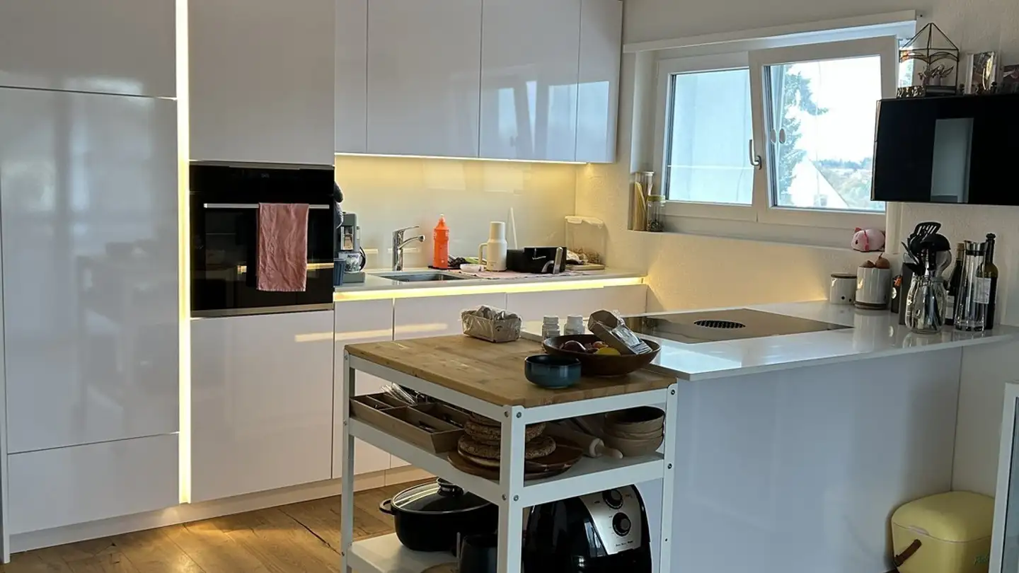 Wohnung mieten - Quellenstrasse 2, 5604 Hendschiken