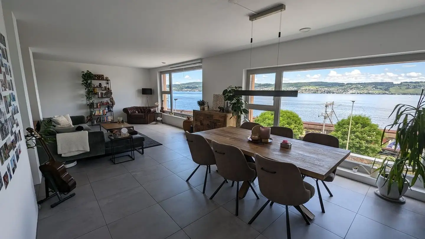 Appartamento a gradini in affitto - Seestrasse 35a, 8820 Wädenswil