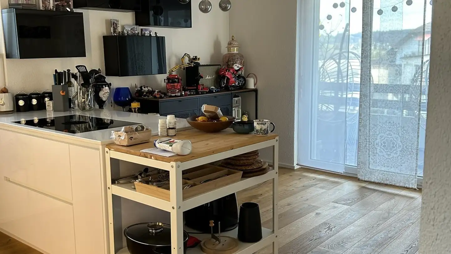 Appartamento in affitto - Quellenstrasse 2, 5604 Hendschiken - Photo 2