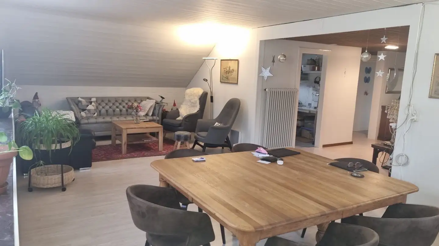 Wohnung mieten - Oetwilerstrasse 23, 8133 Esslingen