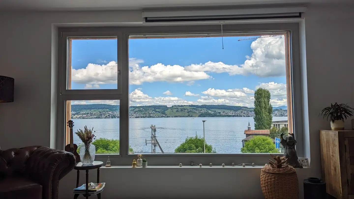 Appartamento a gradini in affitto - Seestrasse 35a, 8820 Wädenswil - Foto 2
