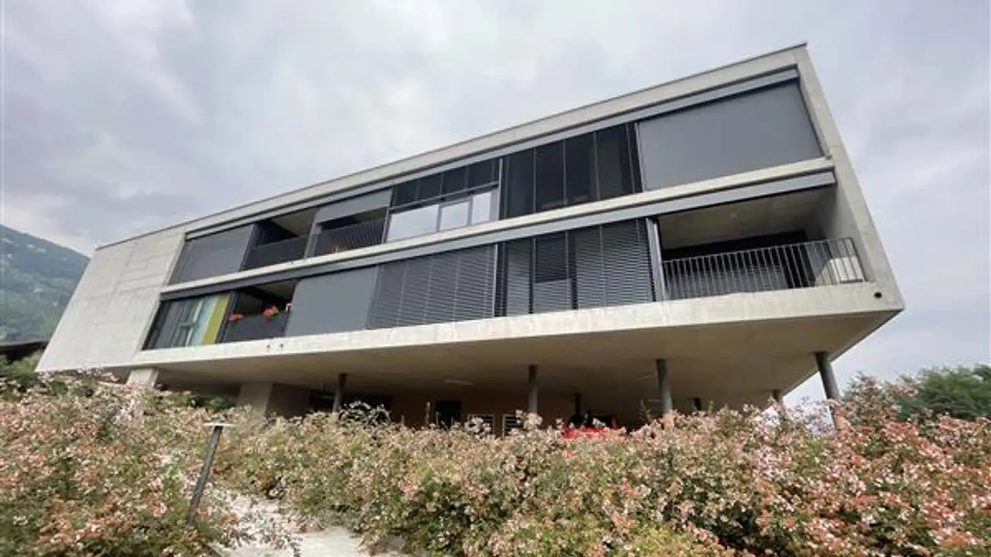 Appartement meublé à louer - 6982 Agno