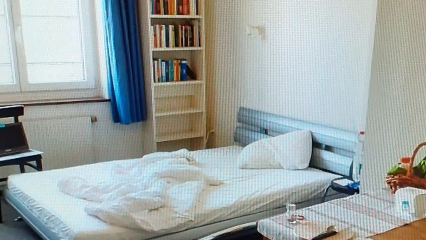 Single room for rent - Neuweilerstrasse 113, 4054 Basel