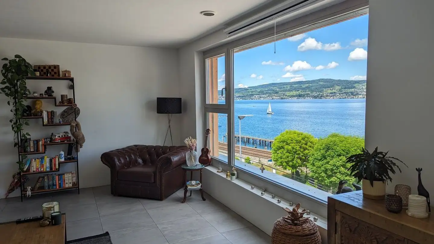 Appartamento a gradini in affitto - Seestrasse 35a, 8820 Wädenswil - Foto 3