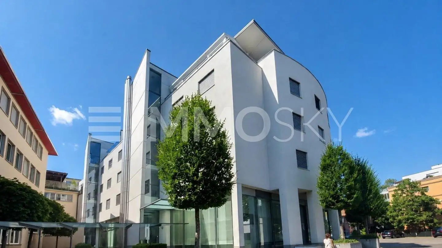 Appartement à vendre - 1, 4900 Langenthal