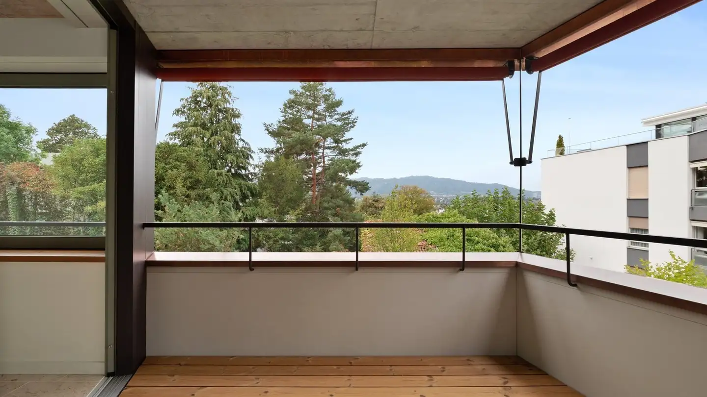 Appartamento in affitto - Südstrasse 26, 8008 Zürich - Foto 2