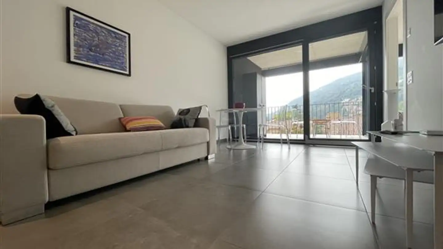 Appartement meublé à louer - 6982 Agno - Photo 2