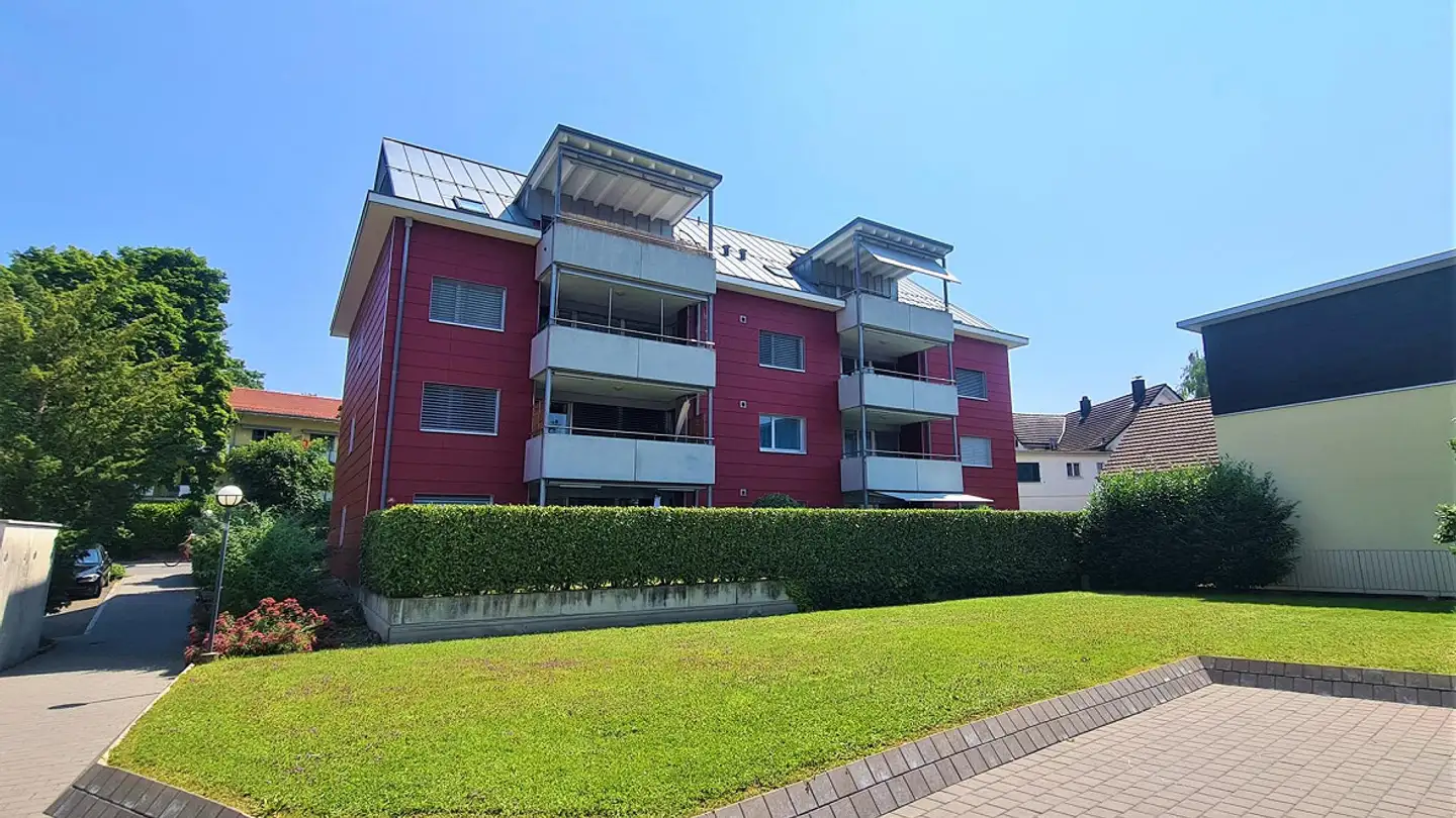 Appartamento in affitto - Oberdorfstrasse 10, 5443 Niederrohrdorf