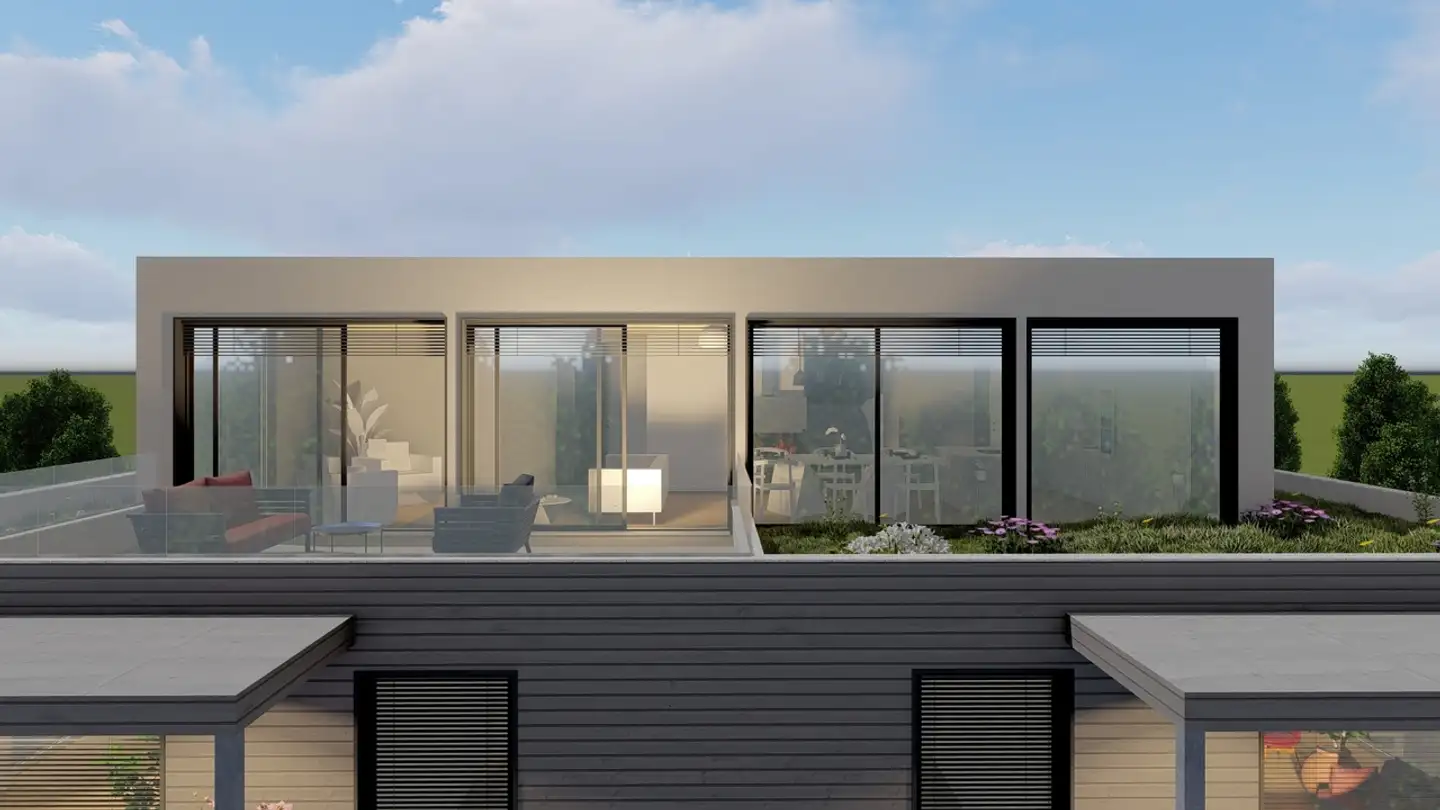 Attique à vendre - Kirchweg 4, 3510 Konolfingen