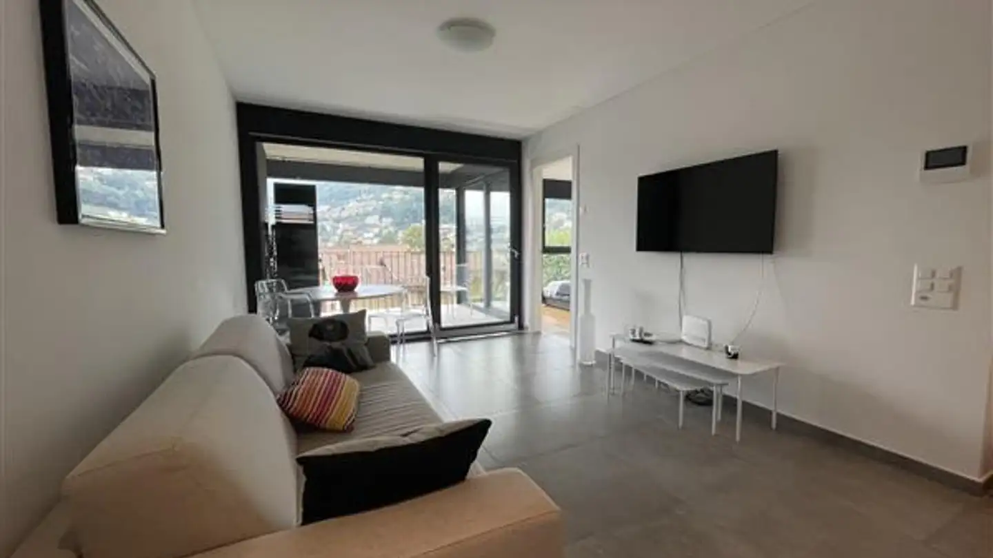 Appartement meublé à louer - 6982 Agno - Photo 3