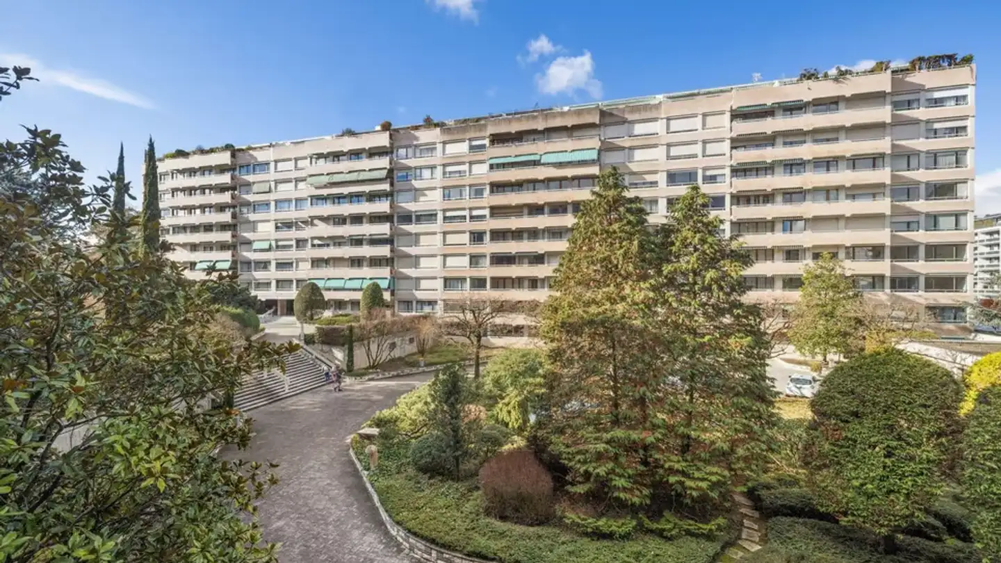 Wohnung kaufen - 1206 Genève