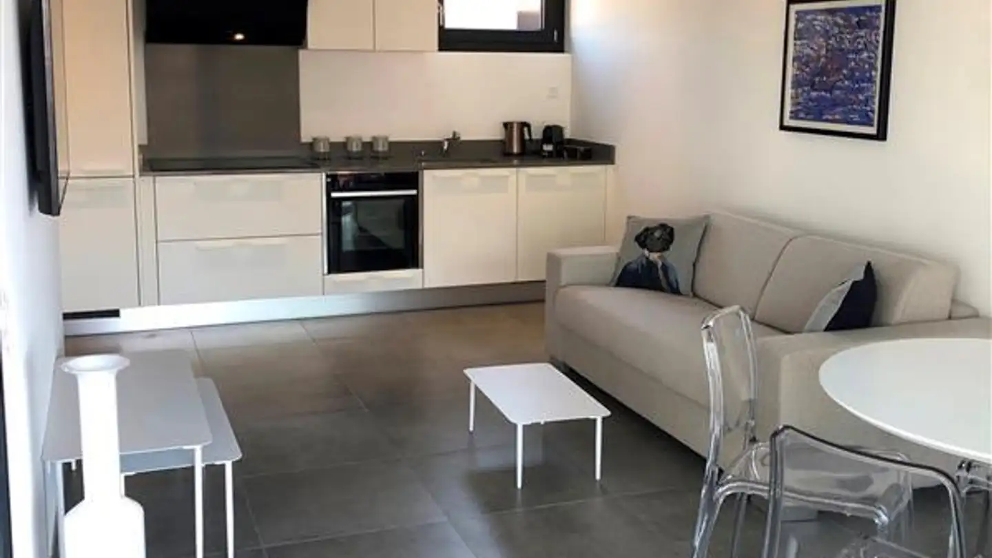 Appartement meublé à louer - 6982 Agno - Photo 4