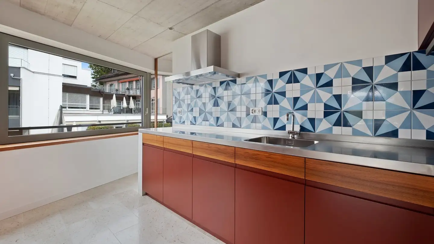 Appartamento in affitto - Südstrasse 26, 8008 Zürich - Foto 4