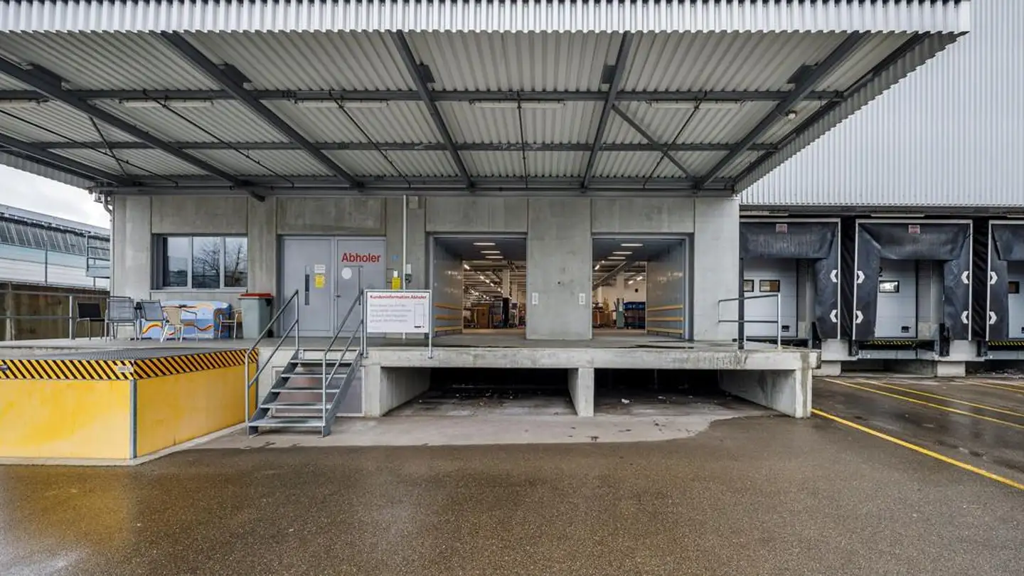 Lagerraum mieten - Pumpwerkstrasse 50, 8105 Regensdorf - Foto 2