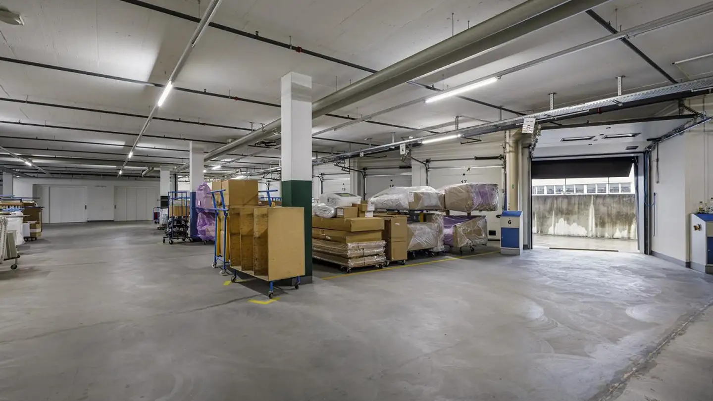 Lagerraum mieten - Pumpwerkstrasse 50, 8105 Regensdorf - Foto 3