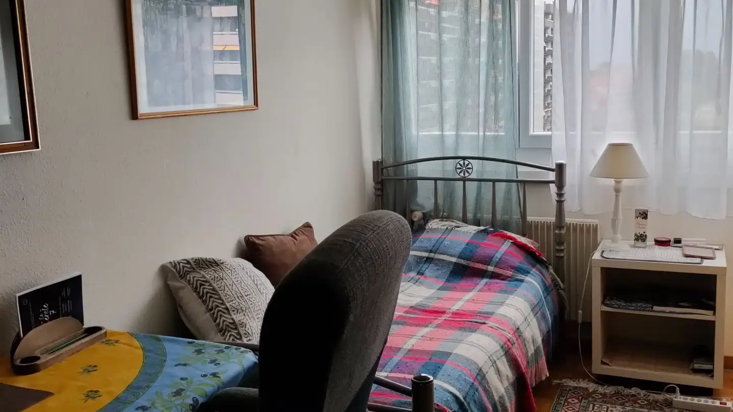 Single room for rent - 1209 Genève
