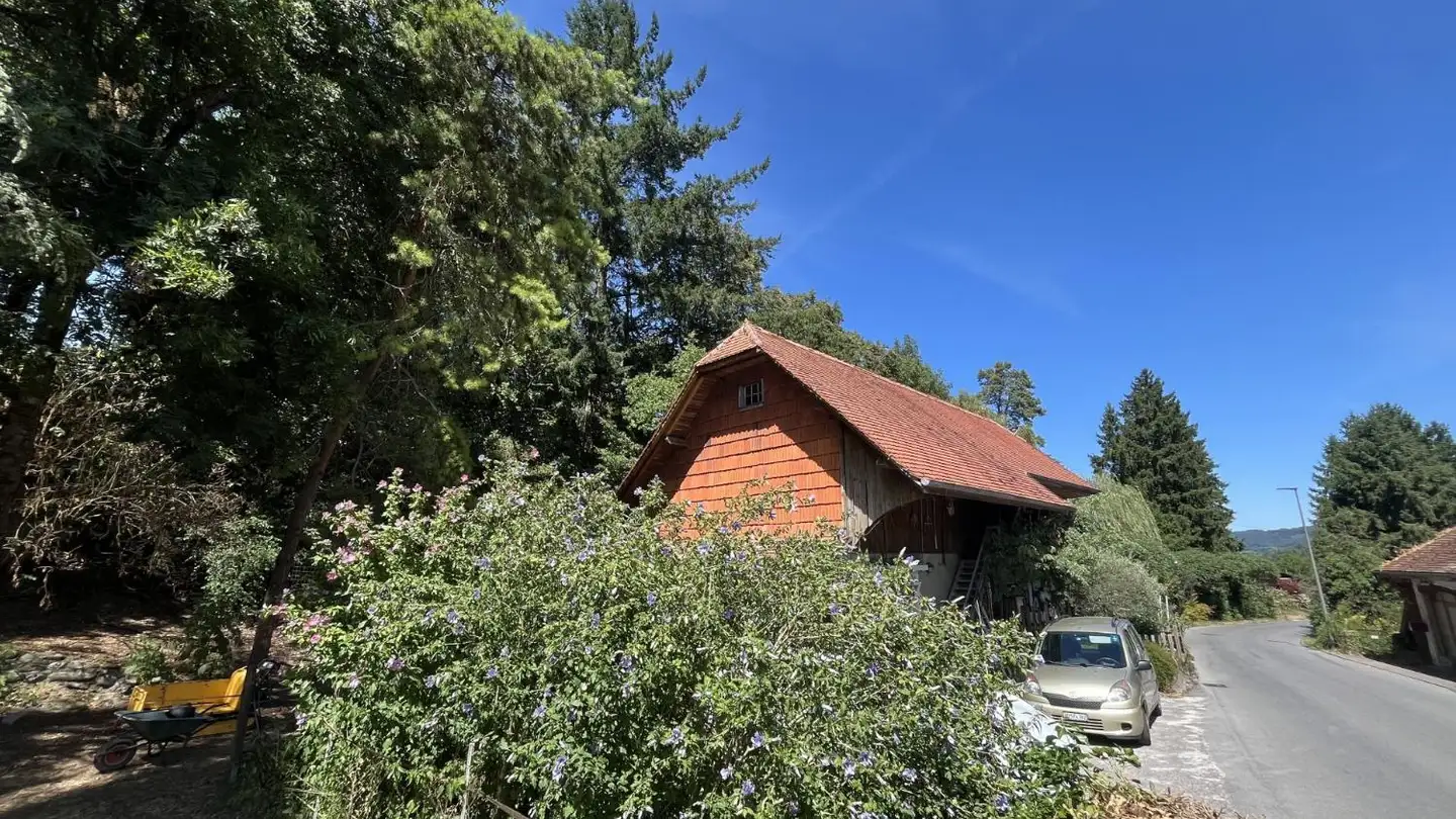 Single house for sale - La Vaux, 1462 Yvonand