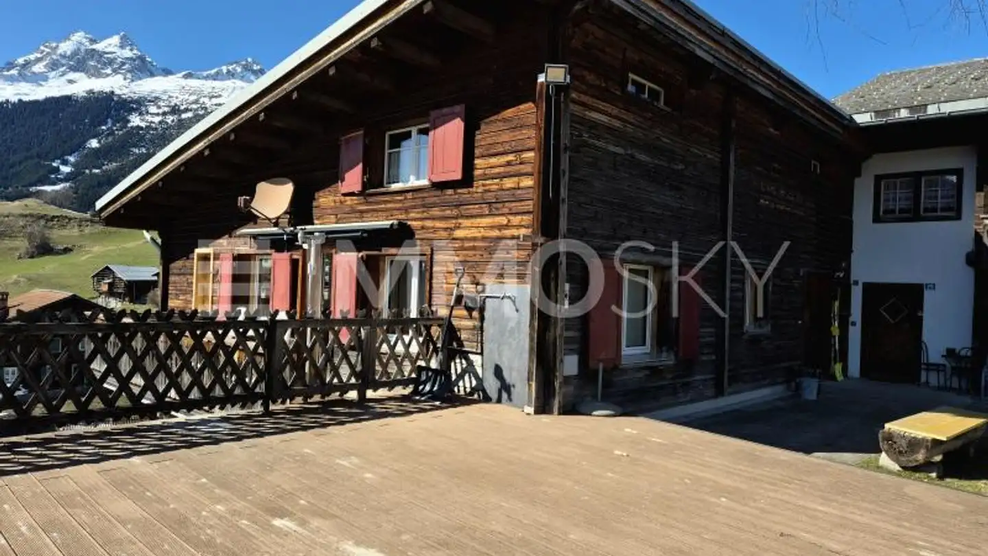 Appartamento in affitto - 7165 Breil/Brigels - Photo 2