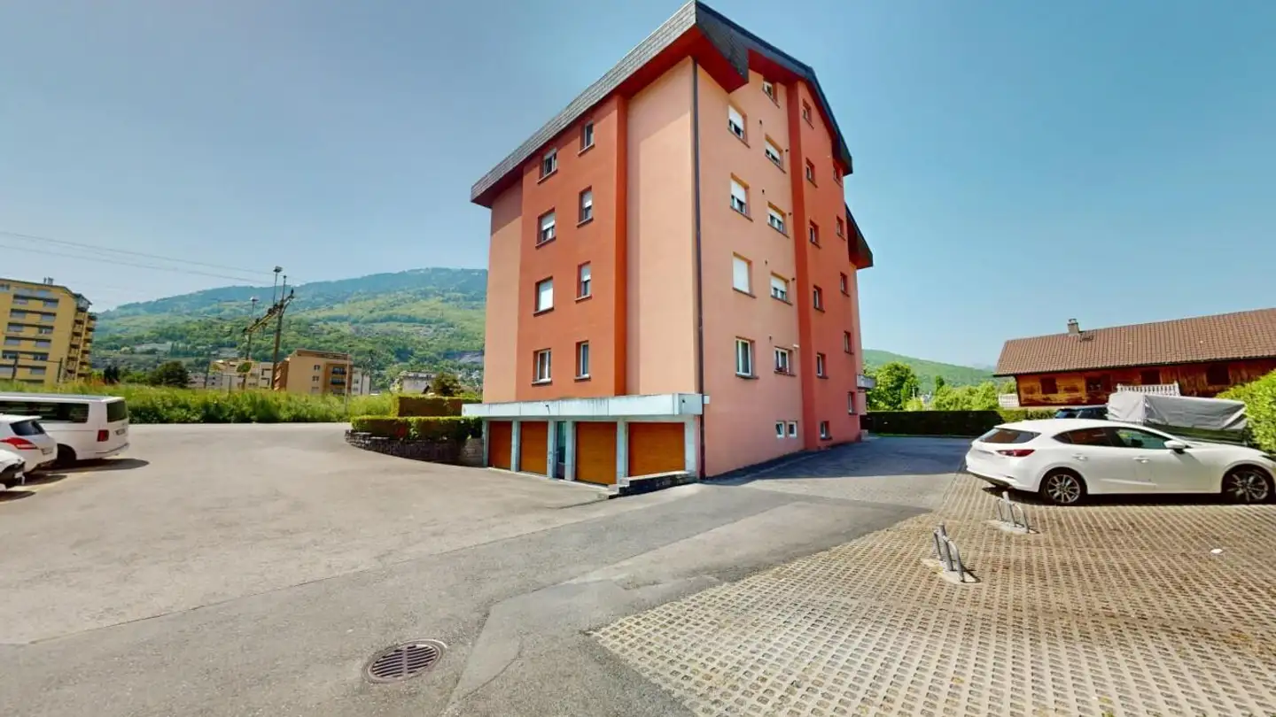 Apartment for sale - 1870 Monthey