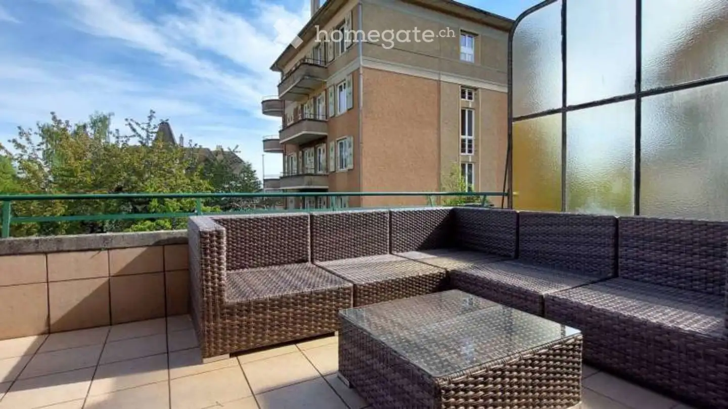 Wohnung mieten - Avenue Fornachon, 2034 Peseux - Foto 2