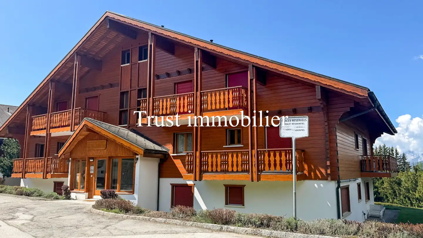 Apartment for sale - Rue Des Edelweiss 8, 3963 Crans-Montana