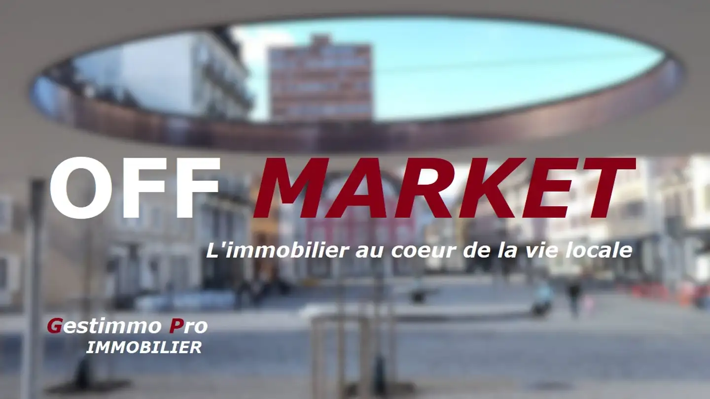Immeuble mixte à vendre - 2300 La Chaux-de-Fonds