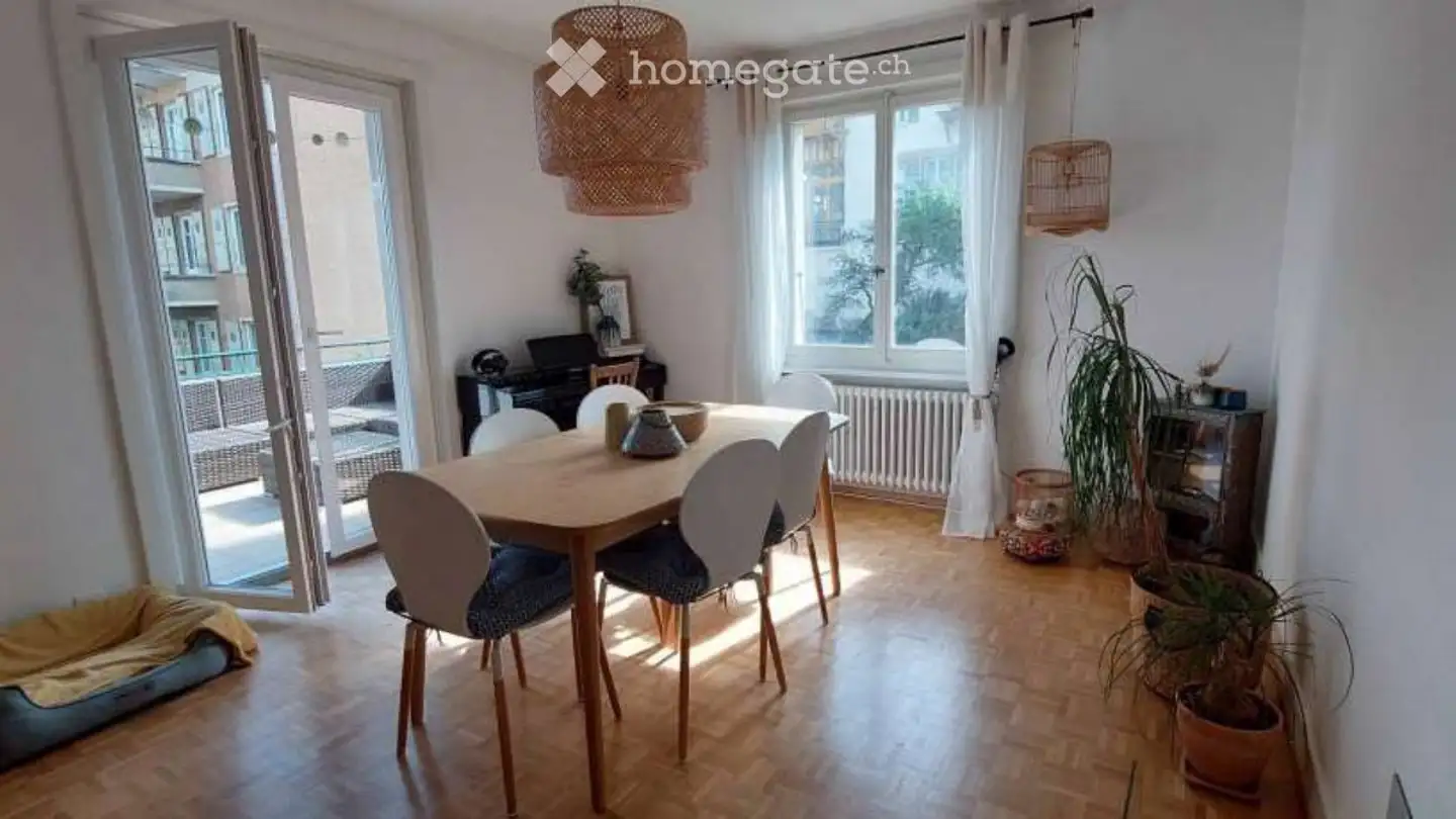 Wohnung mieten - Avenue Fornachon, 2034 Peseux - Foto 3