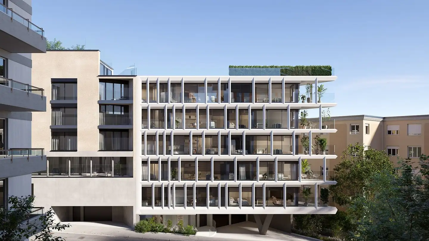 Appartamento in vendita - Via Besso, 6900 Lugano