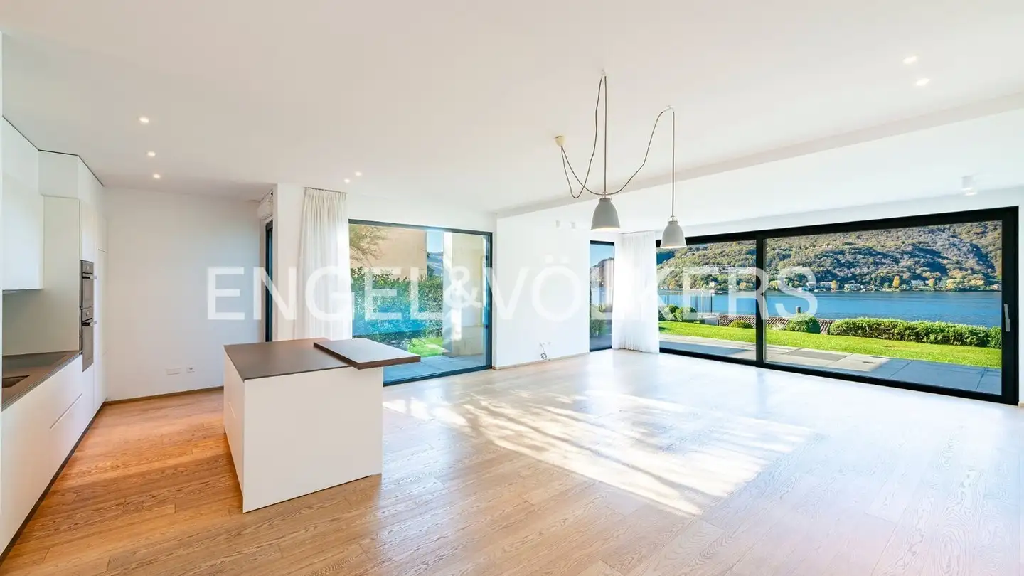 Appartamento in affitto - 6922 Morcote - Photo 2