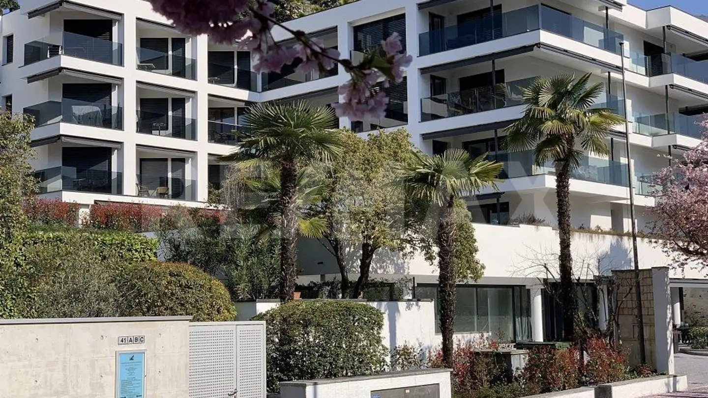 Appartement meublé à vendre - 6612 Ascona